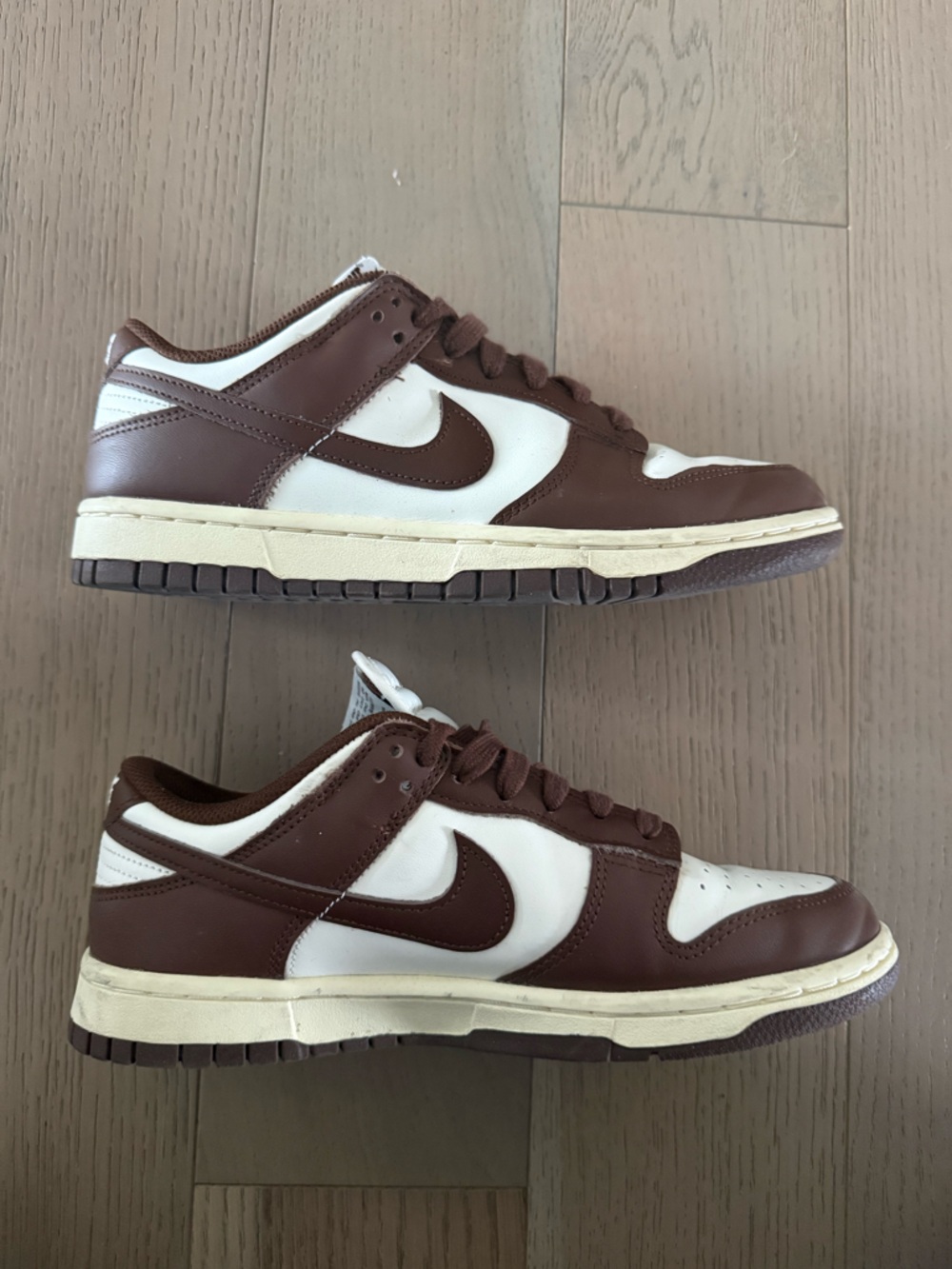 Nike DUNK sneakers 🤎🤍